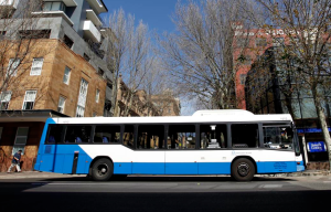 Newcastle bus