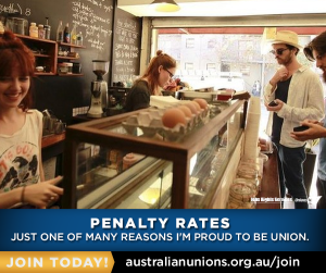 UNSW - Penalty Rates - meme